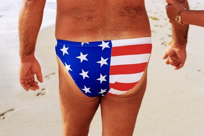 © Martin Parr - Barbado - Magnum