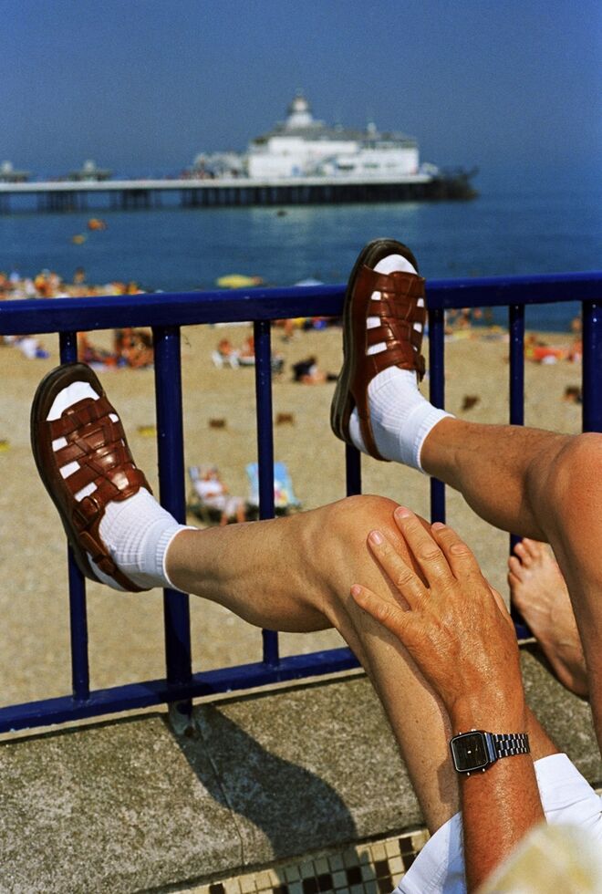 © Martin Parr - Barbado - Magnum