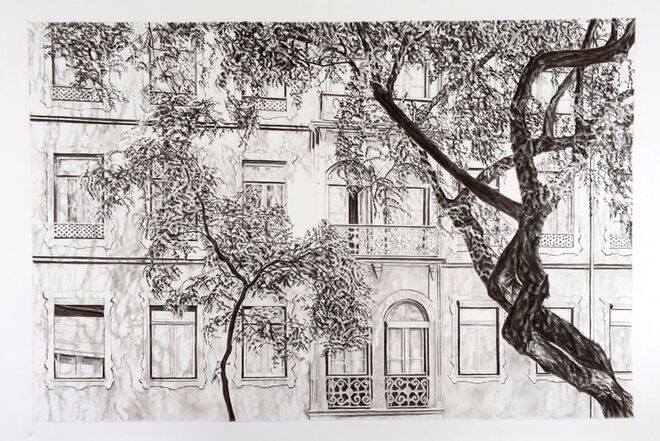 Príncipe Real, 2015 (120x180cm)