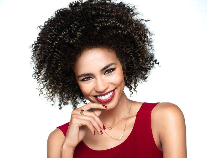 Ana Sofia para Maybelline New York 