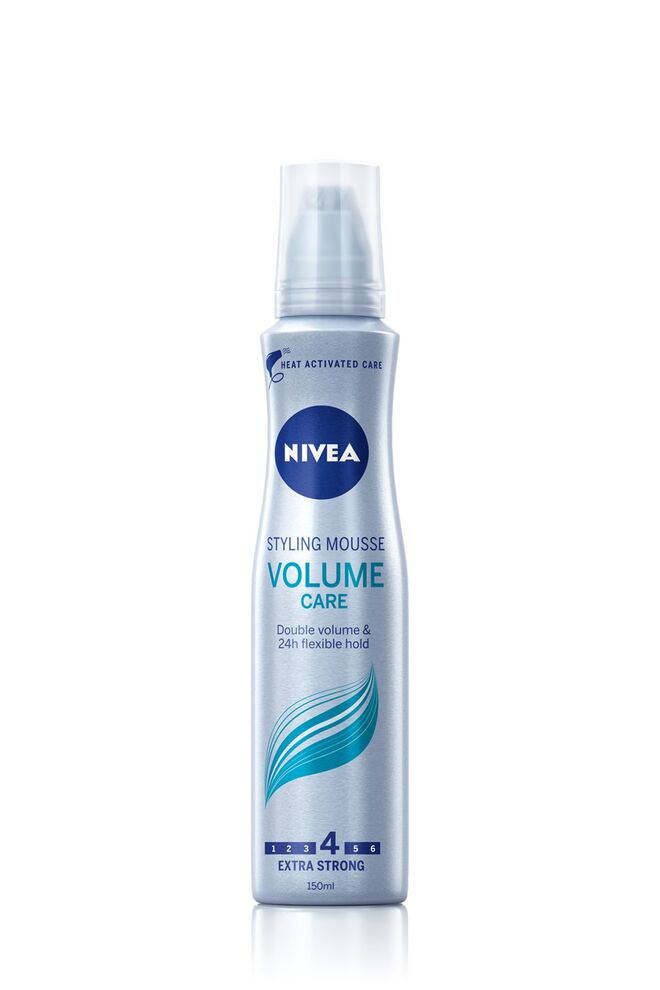 Espuma Volume Care, Nivea