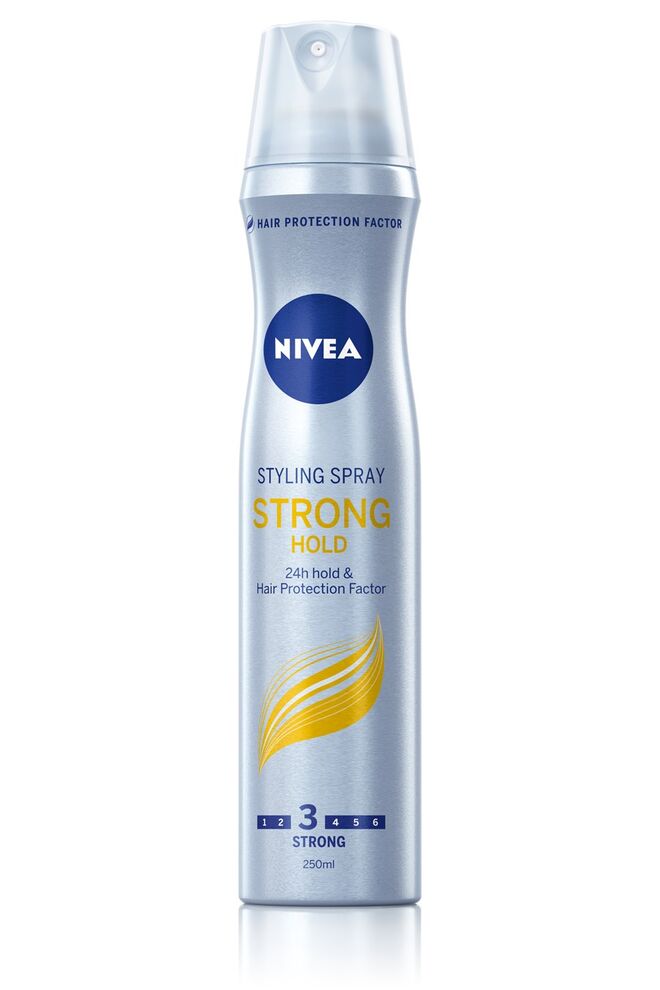 Laca Strong Hold, Nivea