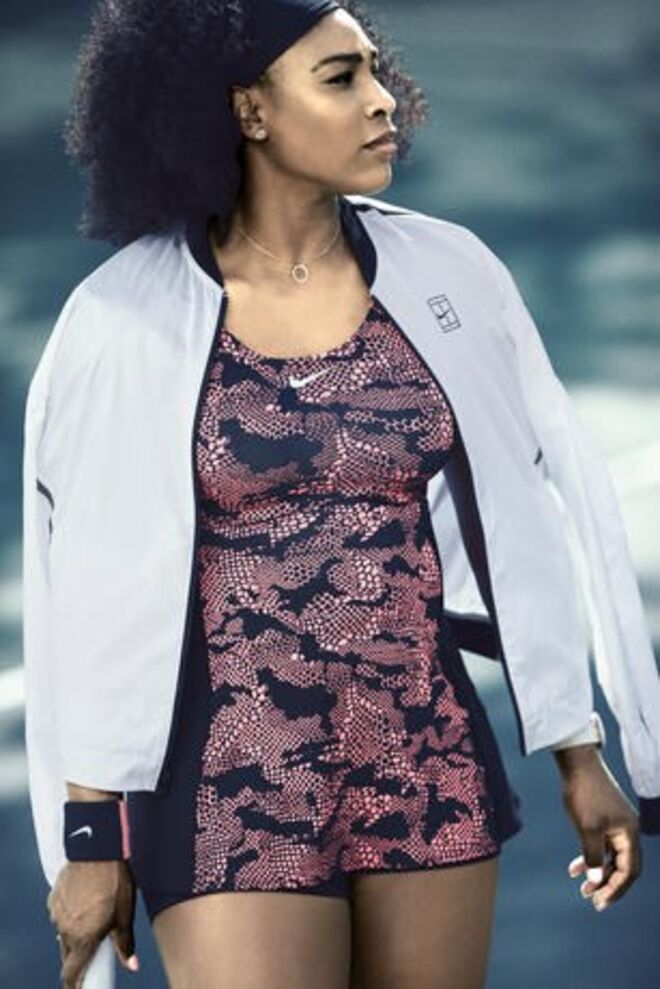  “Greatness Collection” | Serena Williams para NikeCourt