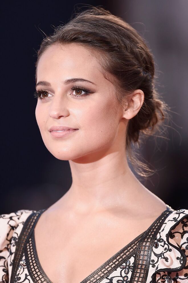 Alicia Vikander