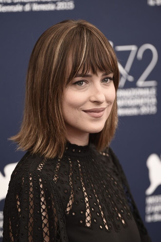 Dakota Johnson