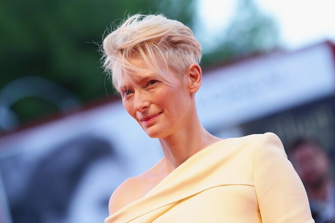 Tilda Swinton 