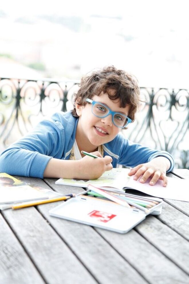 Óculos Cierzo, no Institutoptico.