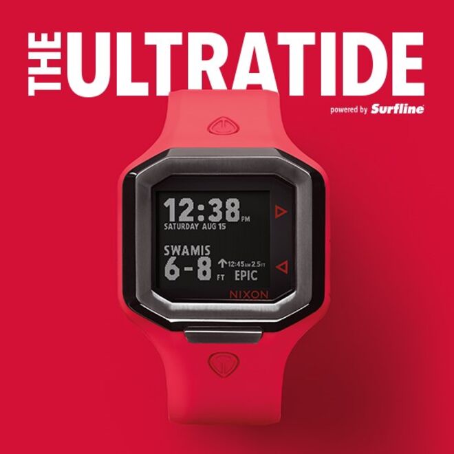 The Ultratide by Nixon