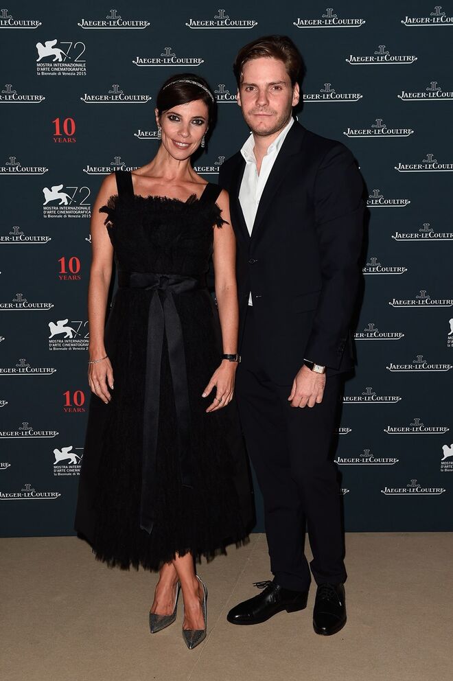 Maribel Verdu e Daniel Bruhl