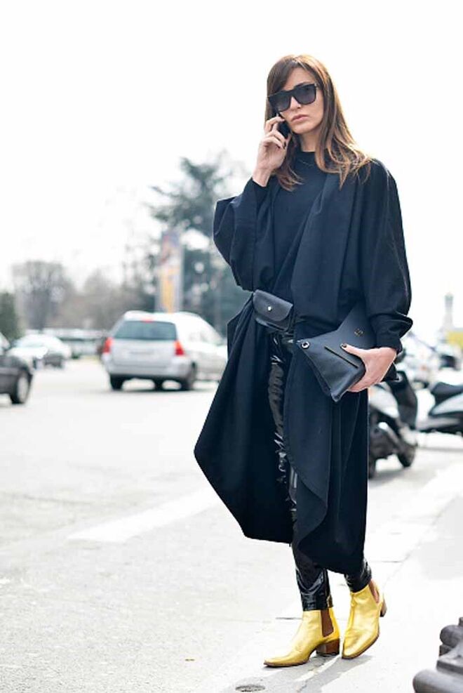 Elas consideram o acessório essencial | Ece Sukan