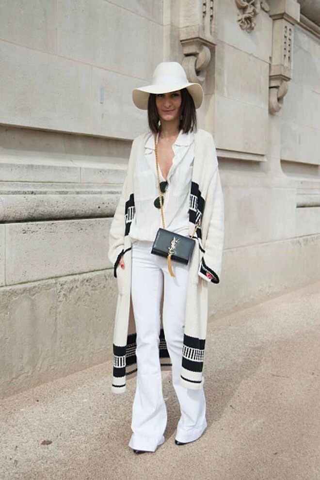 Elas consideram o acessório essencial | Golestaneh