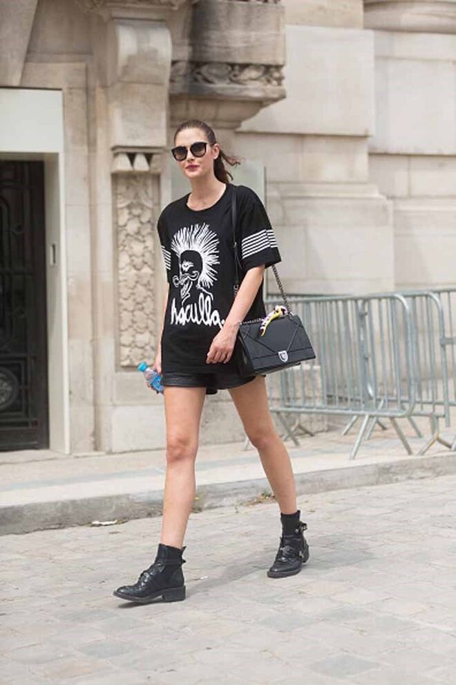 Elas têm sempre a t-shirt ideal | Catherine McNeil