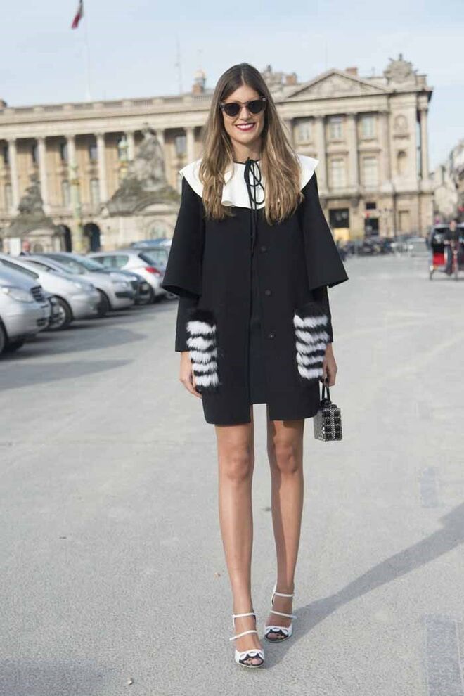 Elas não sabem o que é o stress matinal do "não tenho nada para vestir" | Mariana Cassou