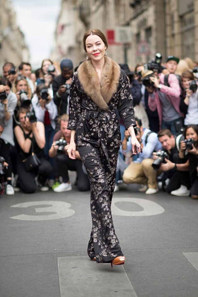 Elas têm um truque que lhes dá charme | Ulyana Sergeenko