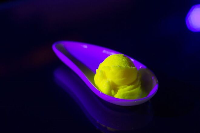Santini Fluorescente