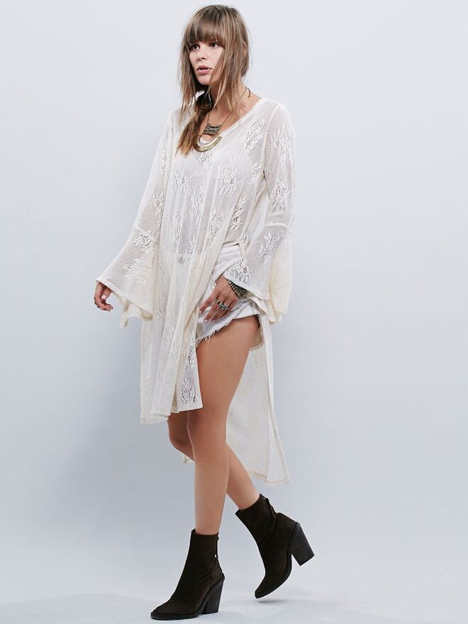 Maxi top €114.74, Freepeople