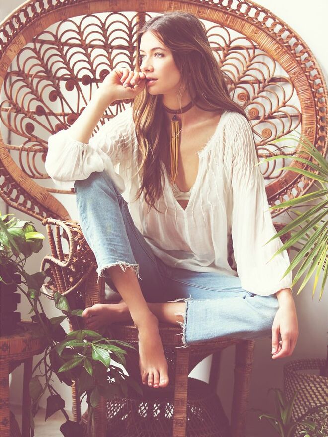 Túnica, €78.88, Freepeople