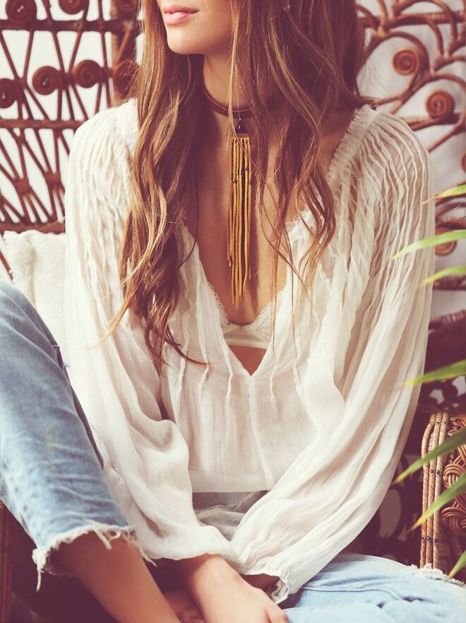 Colar €34.06, Freepeople