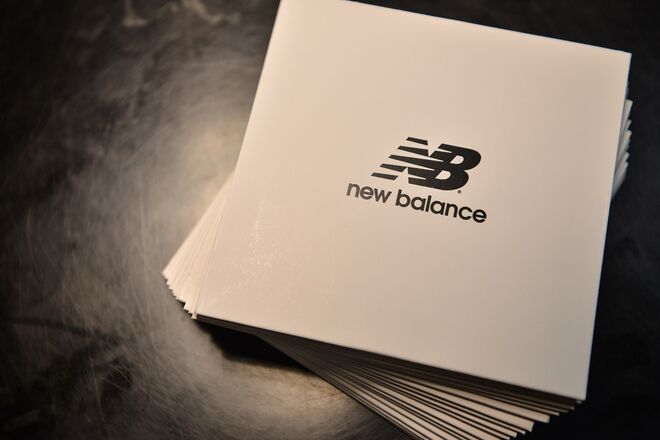 Nova loja da New Balance, Chiado (Rua do Carmo, 87)