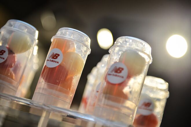 Nova loja da New Balance, Chiado (Rua do Carmo, 87)