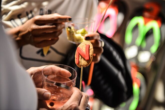 Nova loja da New Balance, Chiado (Rua do Carmo, 87)