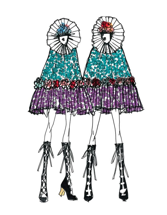 Alessandro Michele, da Gucci