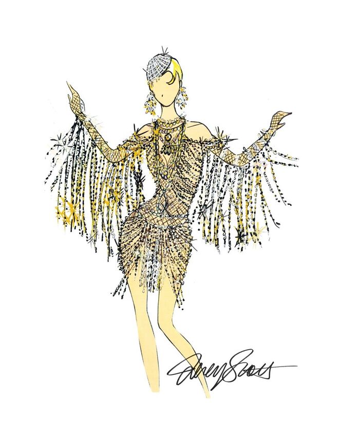 Jeremy Scott, Moschino