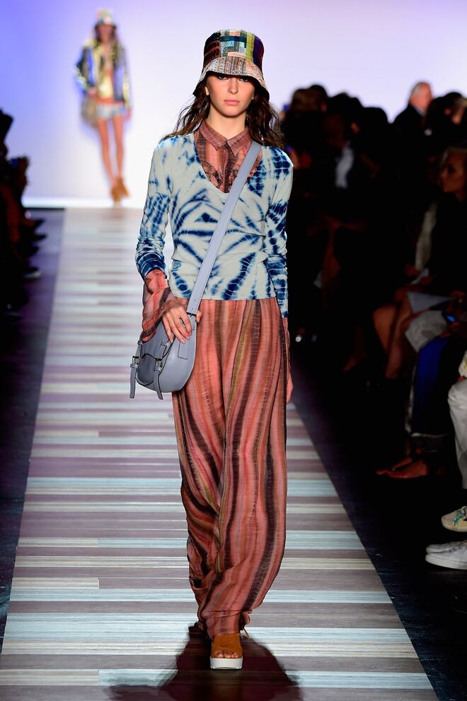 BCBGMAXAZRIA para primavera/verão 2016