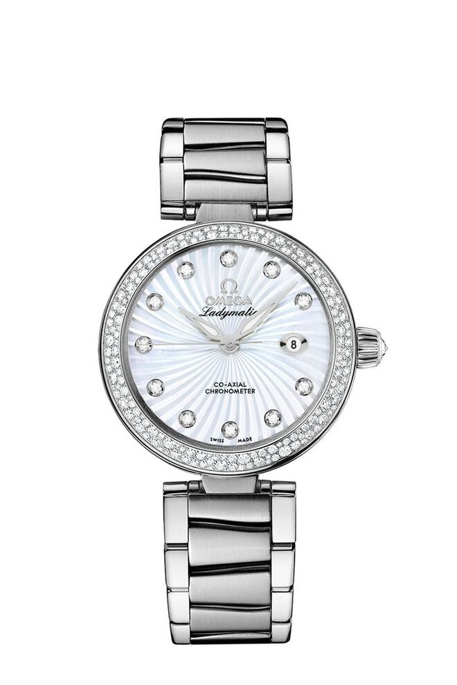 Omega Ladymatic, €14.400