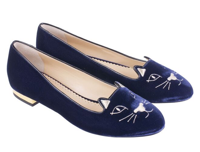 Charlotte Olympia, na Fashion Clinic