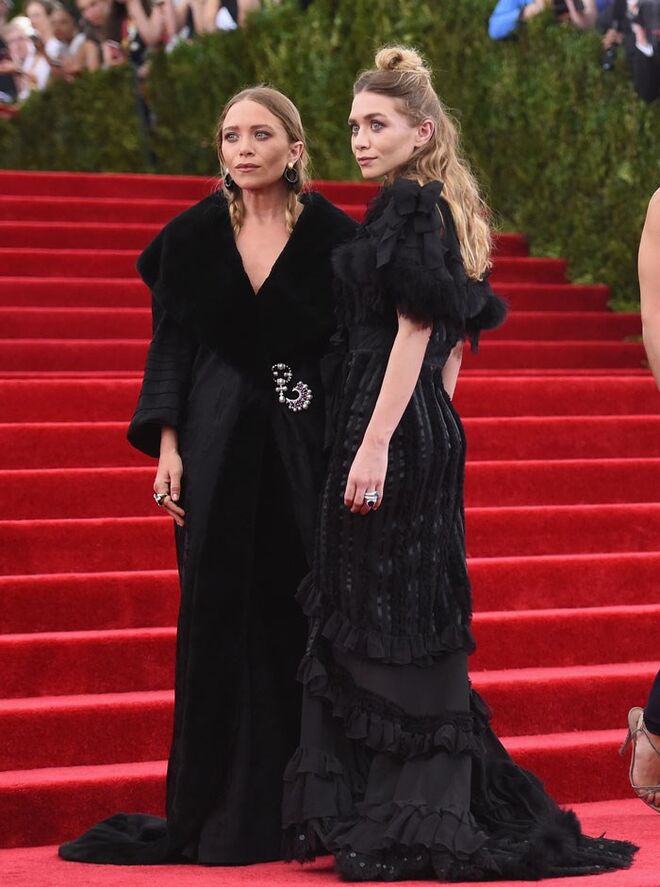Mary Kate e Ashley Olsen