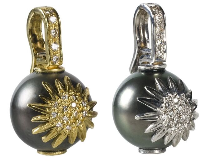 Brincos Não há ráças nem cores, Rosarinho Cruz