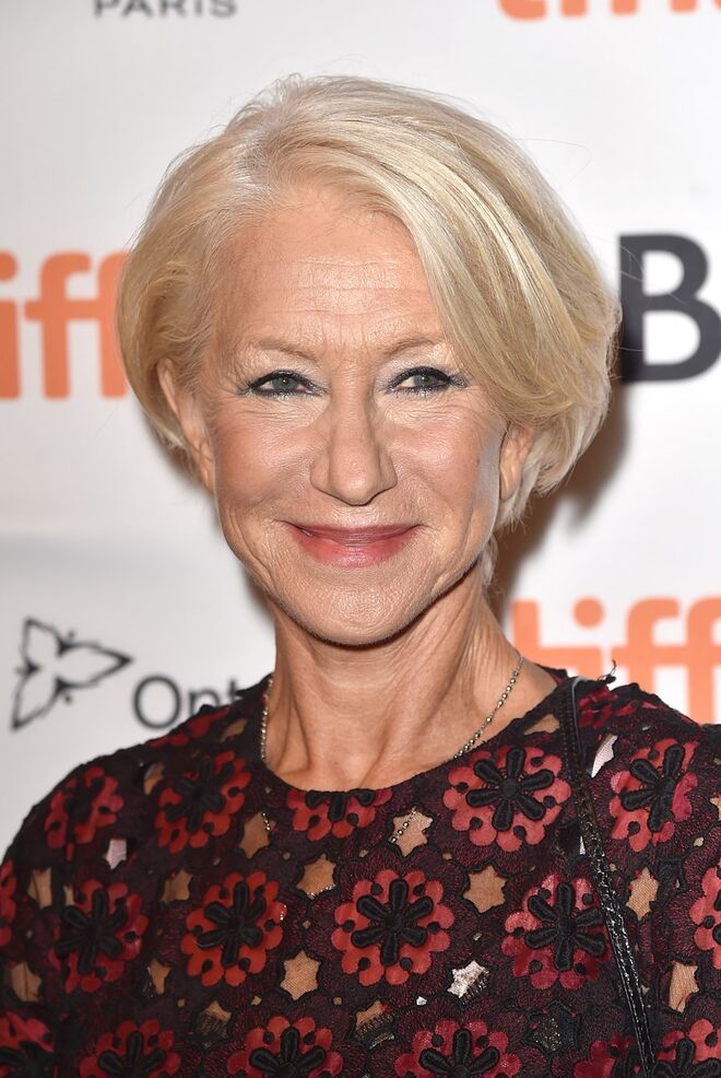 Helen Mirren