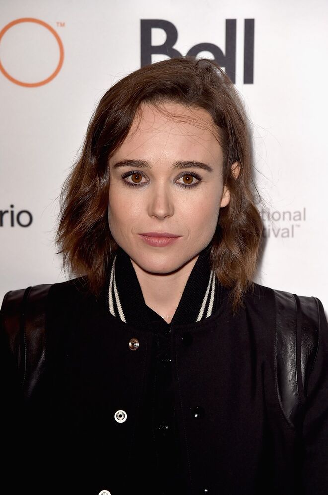 Ellen Page