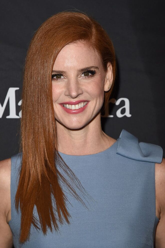 Sarah Rafferty