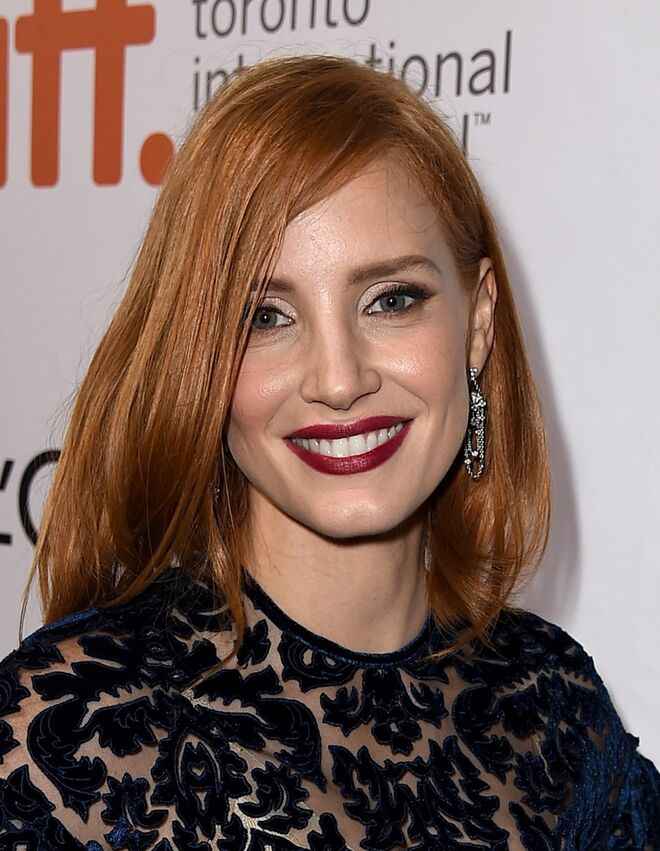 Jessica Chastain
