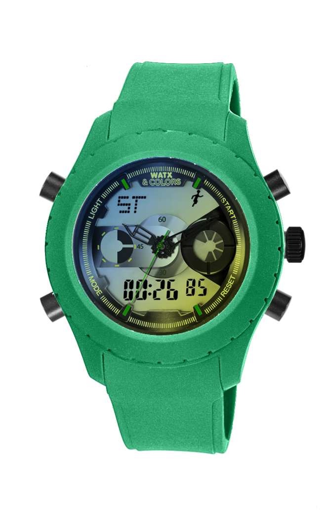 Watx&Colors Cyber XXL Smart Kryptonite PVP €69.90