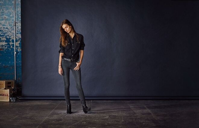 Levi's 710 Super Skinny