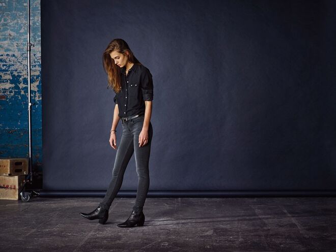 Levi's 710 Super Skinny