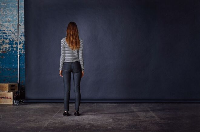 Levi's 721 High Rise Skinny