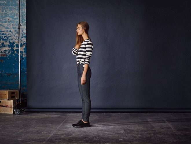 Levi's 721 High Rise Skinny