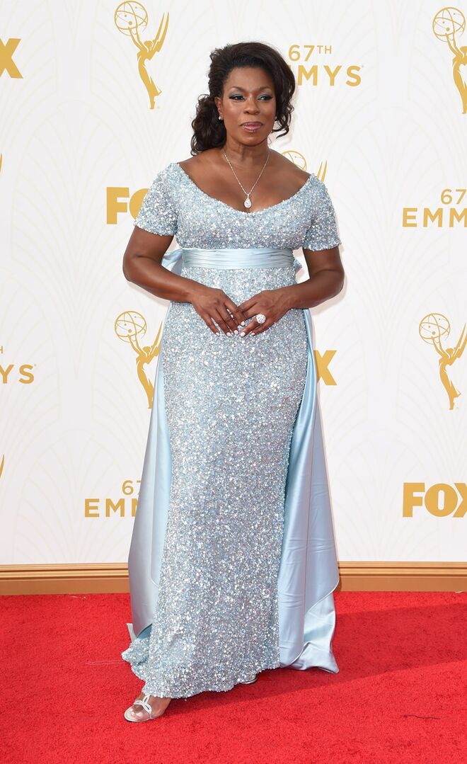 Lorraine Toussaint