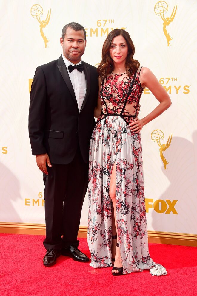 Jordan Peele, Chelsea Peretti
