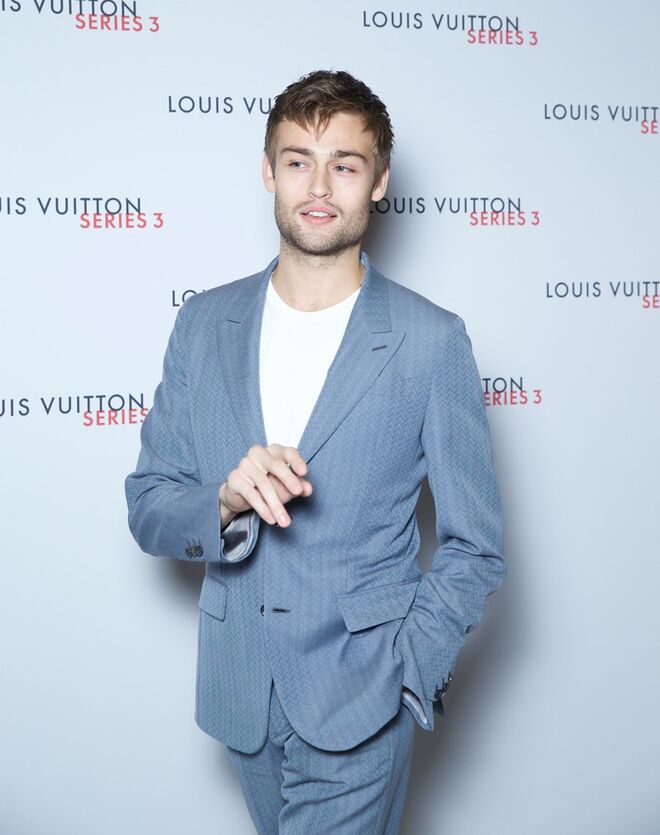 Douglas Booth