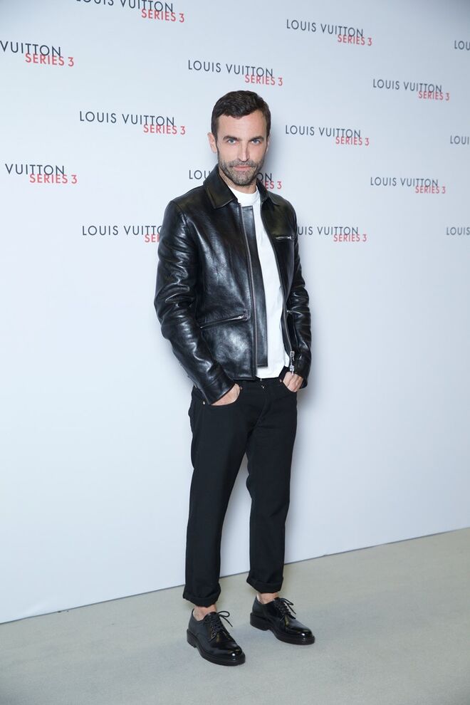 Nicolas Ghesquière