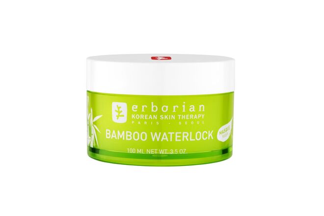 Bamboo Waterlock, máscara hidratante repulpante, €43,90, Erborian
