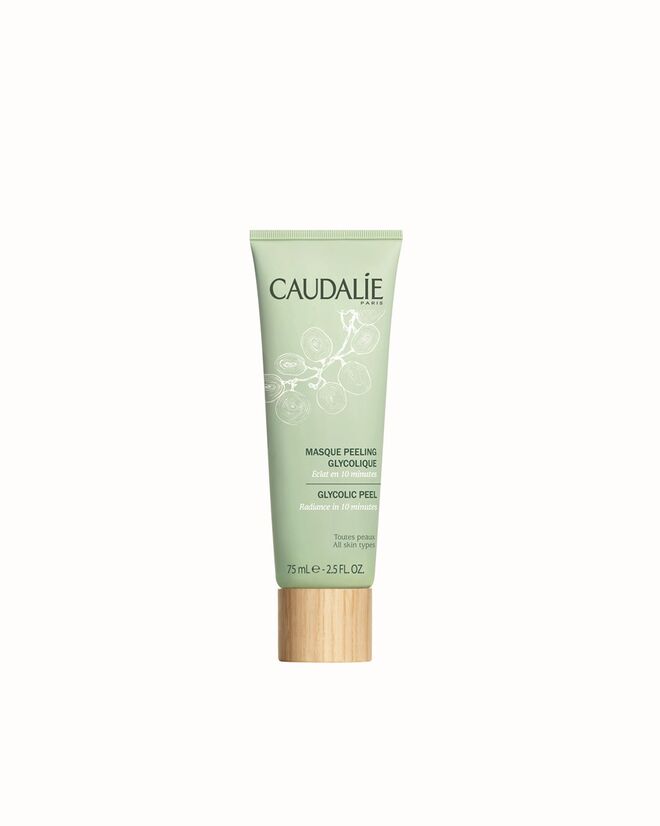 Masque Peeling Glycolique Glycolic, Caudalie