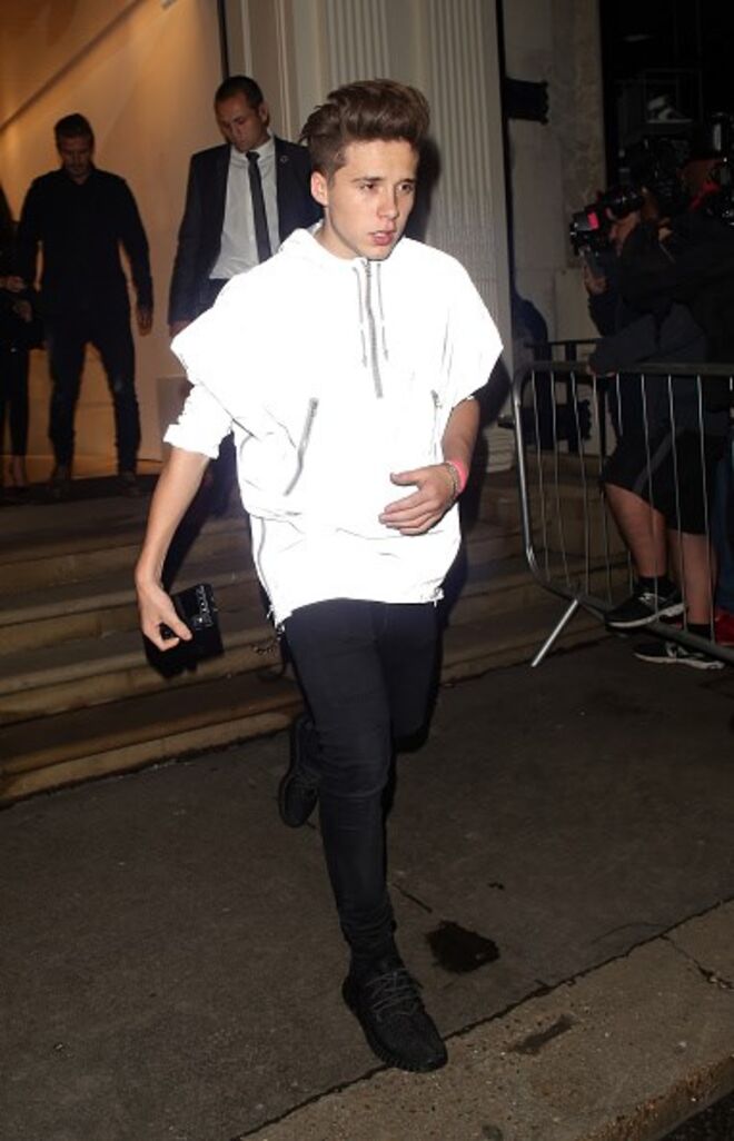 Brooklyn Beckham