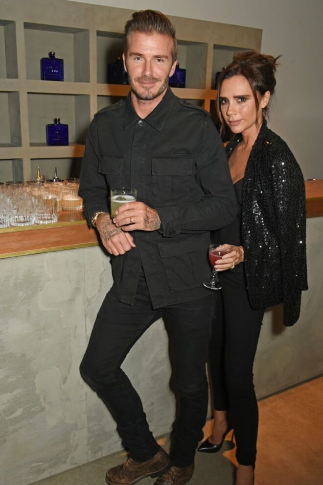 David e Victoria Beckham