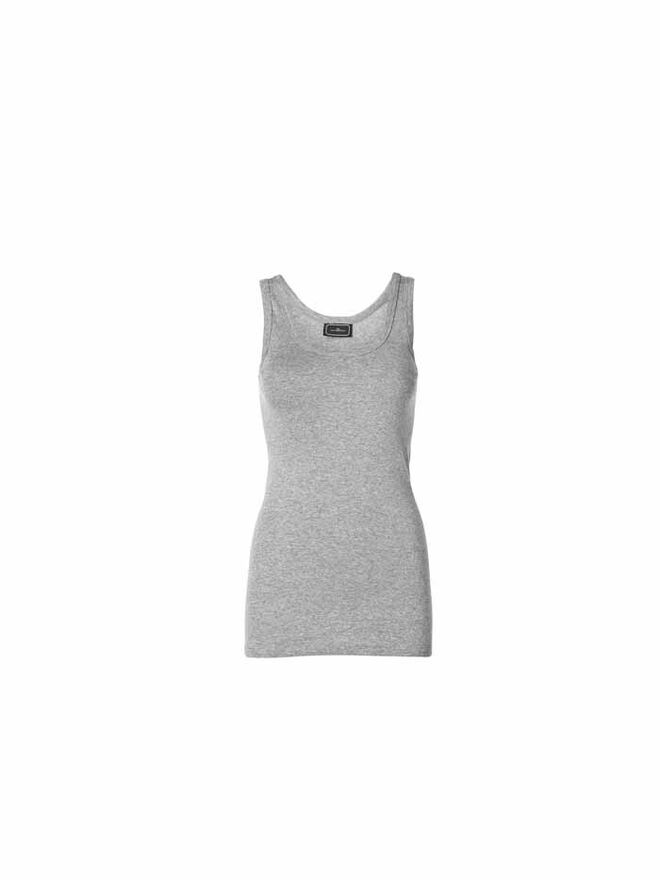 50 | Weekend mode | Top em jersey de algodão, €39, by Malene Birger
